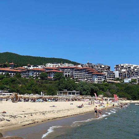 Fregata 16 Studio Sveti Vlas Bagian luar foto