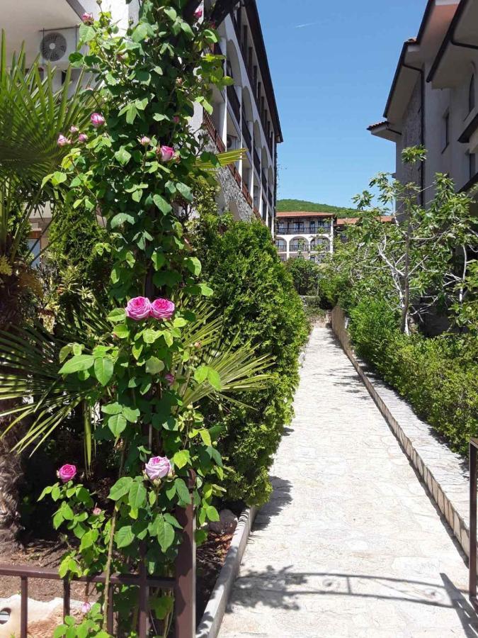 Fregata 16 Studio Sveti Vlas Bagian luar foto
