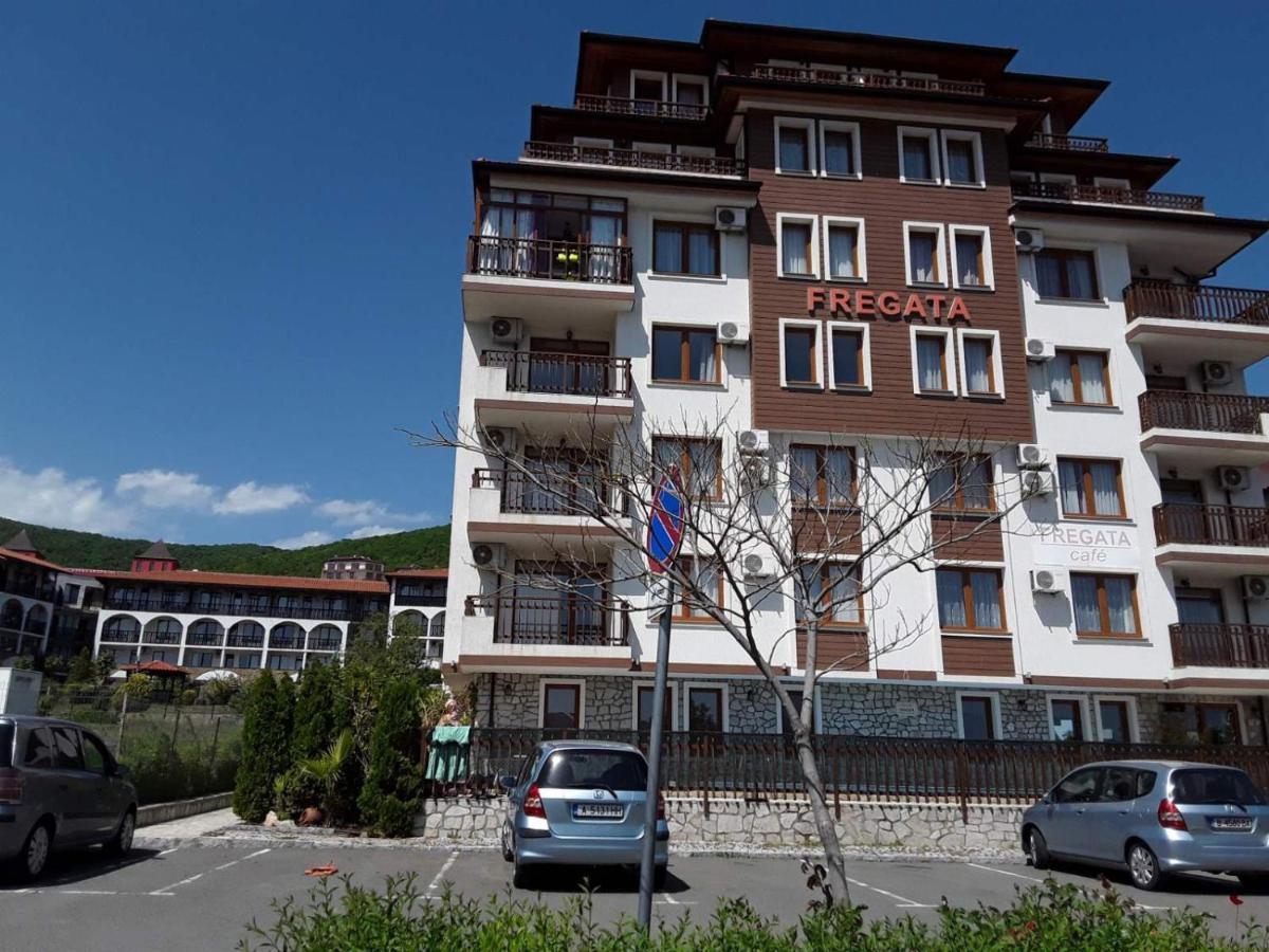 Fregata 16 Studio Sveti Vlas Bagian luar foto