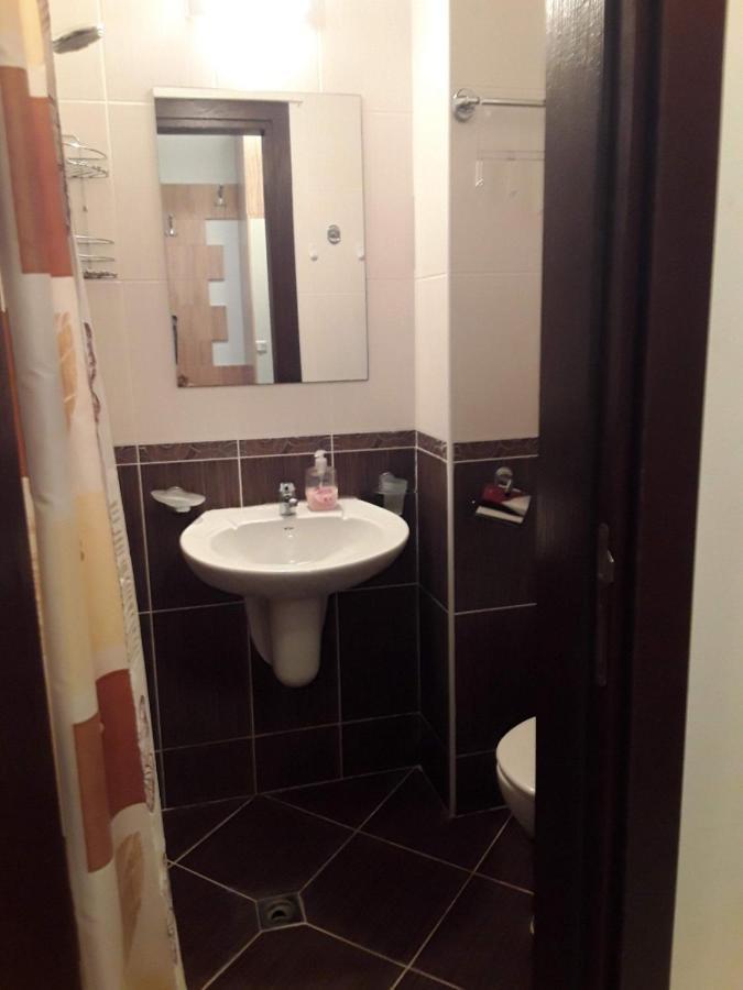 Fregata 16 Studio Sveti Vlas Bagian luar foto