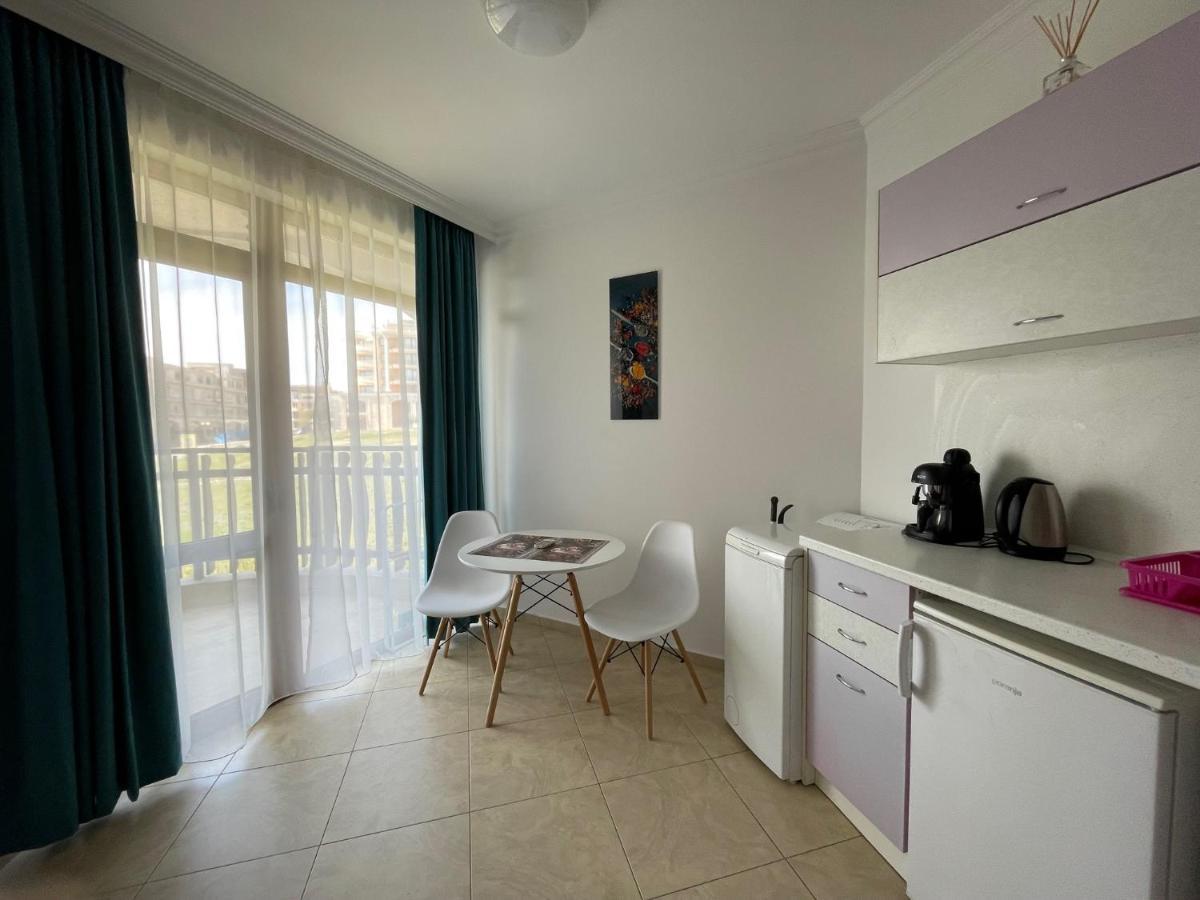 Fregata 16 Studio Sveti Vlas Bagian luar foto