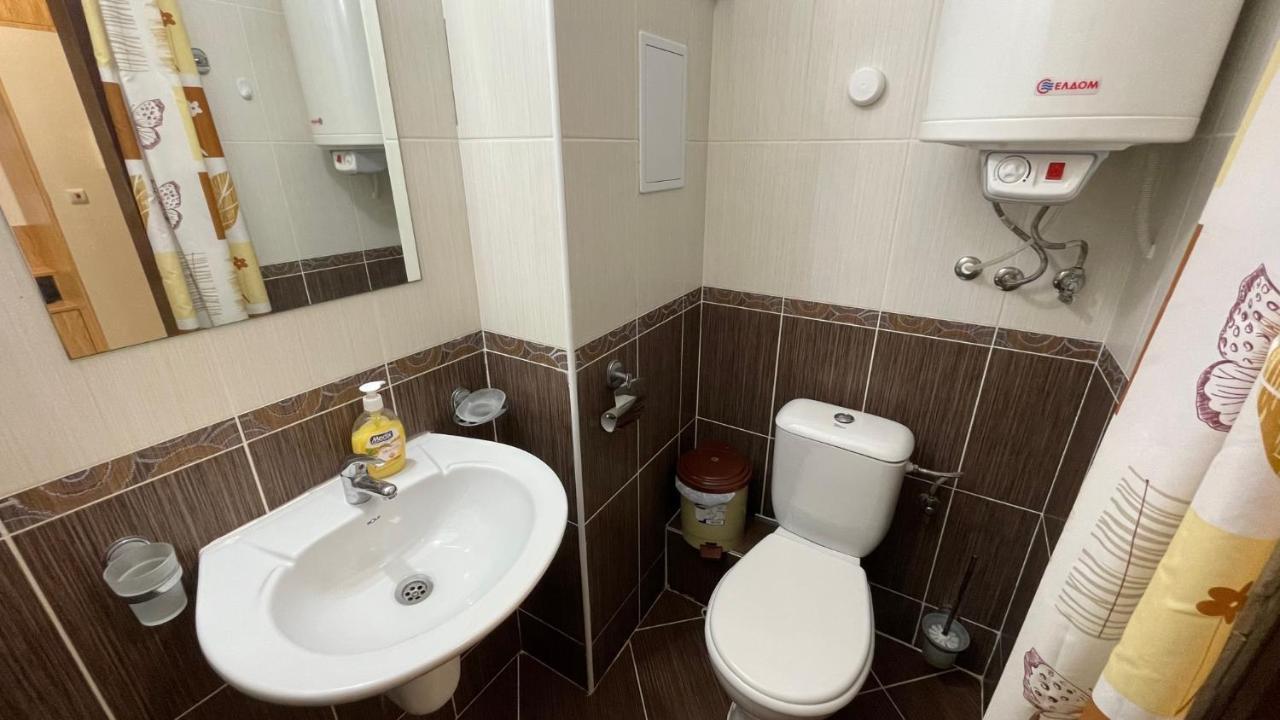 Fregata 16 Studio Sveti Vlas Bagian luar foto