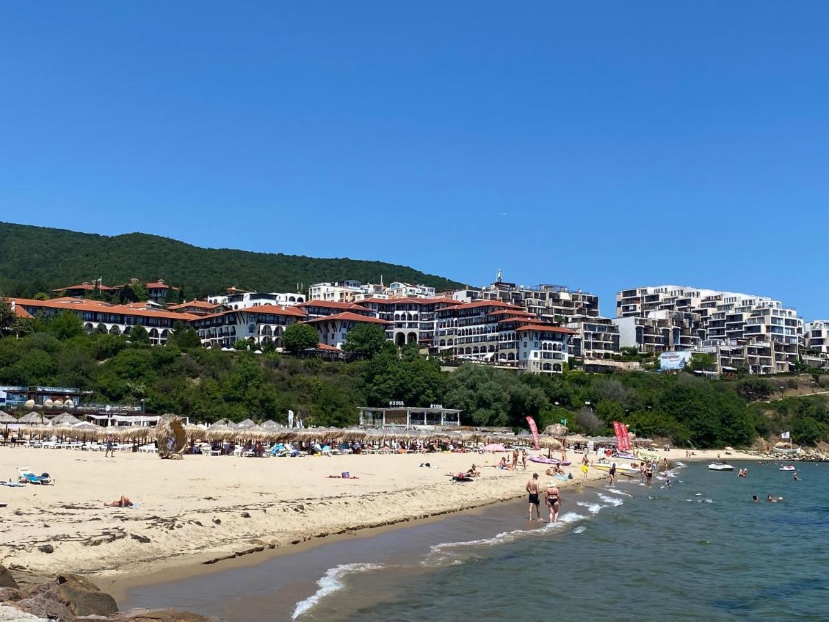Fregata 16 Studio Sveti Vlas Bagian luar foto