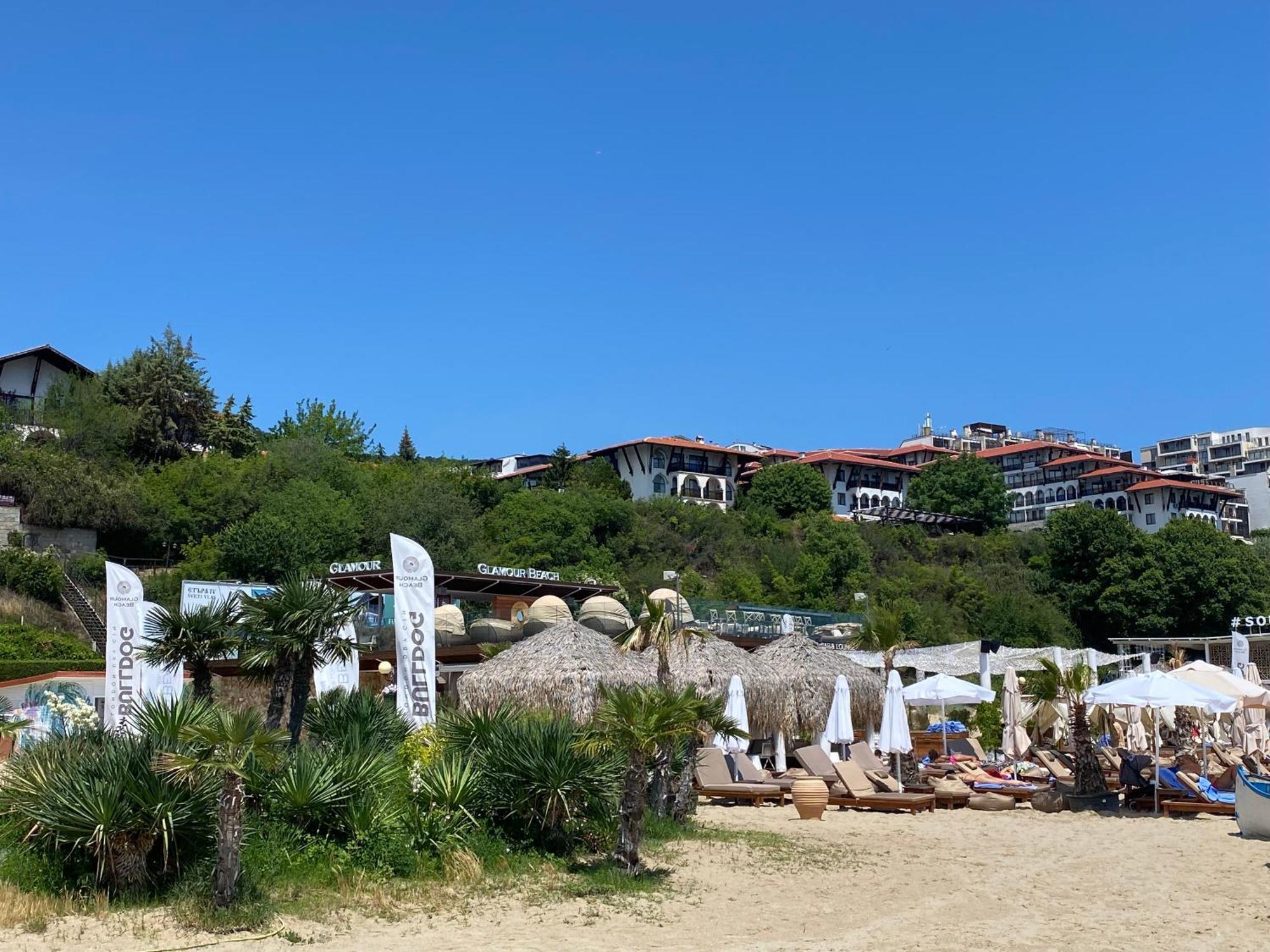 Fregata 16 Studio Sveti Vlas Bagian luar foto