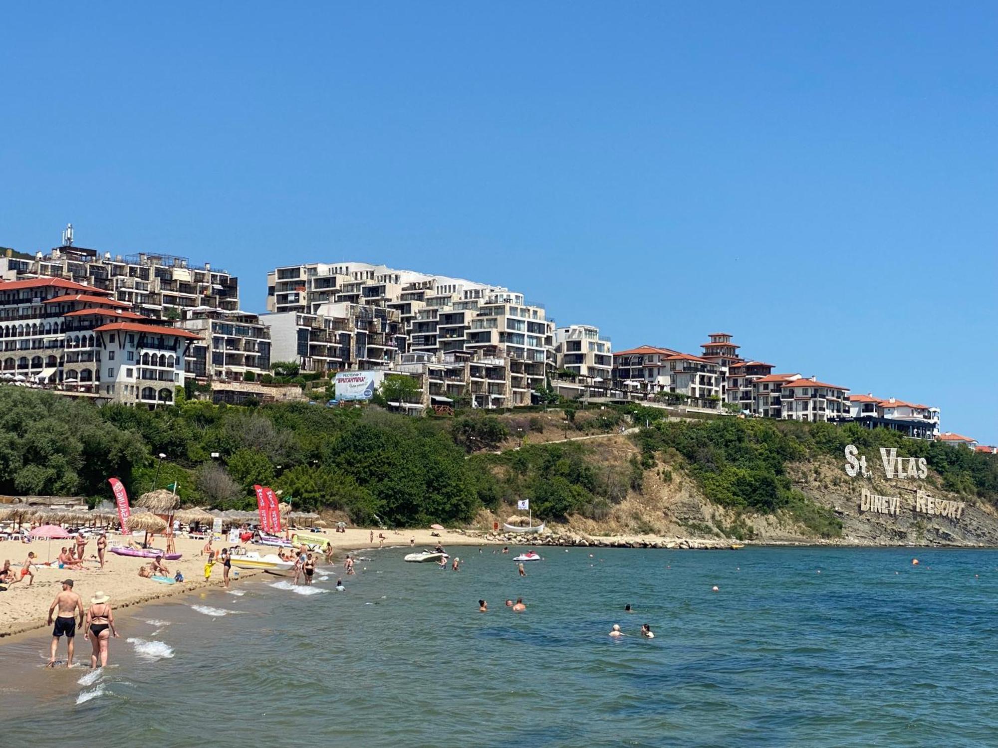 Fregata 16 Studio Sveti Vlas Bagian luar foto