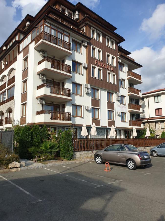 Fregata 16 Studio Sveti Vlas Bagian luar foto